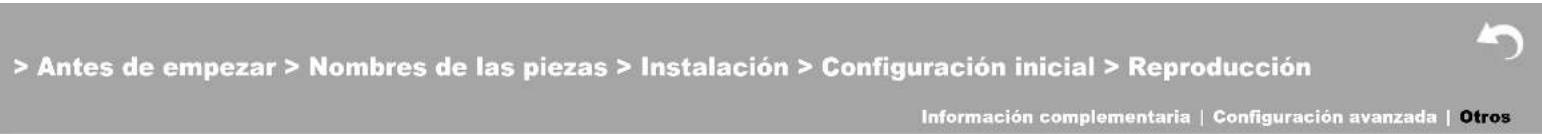 ONKYO SBTA500 - Resoluciones compatibles - 2