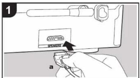 ONKYO SBTA500 - Montaje del subwoofer - 3
