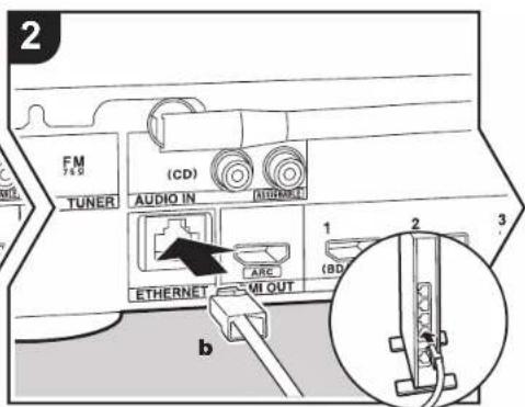 ONKYO SBTA500 - Conexión de otros cables - 2
