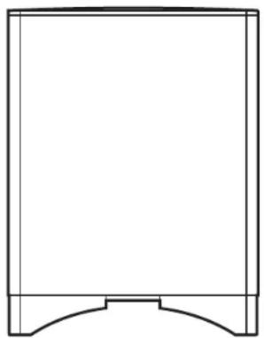 ONKYO SBTA500 - Caisson de basse - 1