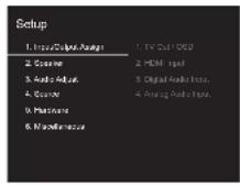 ONKYO SBTA500 - Mise à jour du micrologiciel via le réseau - 1