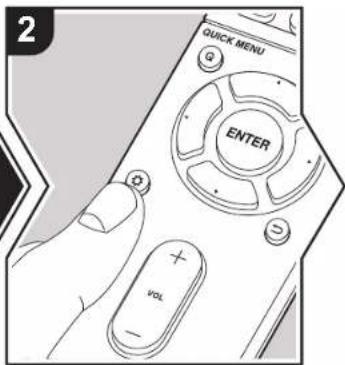 ONKYO SBTA500 - Menu de configuración - 2