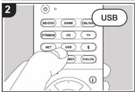 ONKYO SBTA500 - Péripétrique de stockage USB - 2