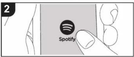 ONKYO SBTA500 - Spotify - 2
