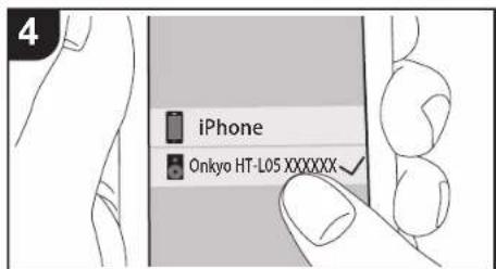 ONKYO SBTA500 - AirPlay® - 4