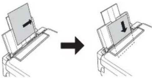 EPSON Expression Home XP440 - Loading Paper - 3