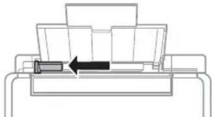 EPSON Expression Home XP440 - Loading Paper - 2