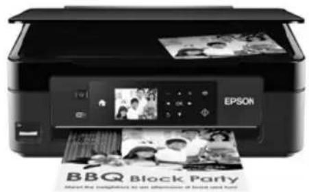EPSON Expression Home XP440 - Trademarks - 1