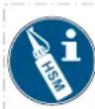 HSM Securio B35c - ADVERTENCIA - 2