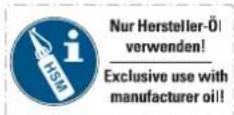 HSM Securio B35c - Nevarna omrežna napetost! - 2