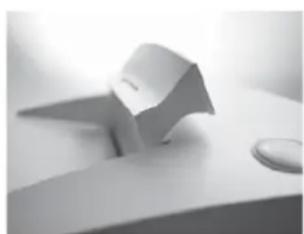 HSM Securio B35c - Shredding paper - 1