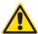 HSM Securio B35c - Danger of injury by splinters! - 1