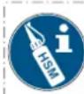 HSM Securio B35c - Cleaning and maintenance - 3