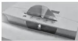 HSM Securio B35c - Καταστροφή των CD - 1