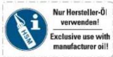 HSM Securio B32c - Nevarna omrežna napetost! - 2