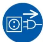 HSM Securio B32c - Farlig netspænding! - 1
