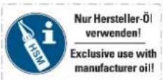 HSM Securio B32c - Nebezpečné sít'ové napětí! - 2