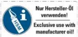 HSM Securio B32c - Gefährliche Netzspannung! - 2
