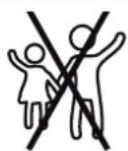 HSM Securio B32c - Gefahren für Kinder und andere Personen! - 1