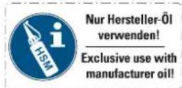 HSM Securio B24c - - Standby-modus - 5
