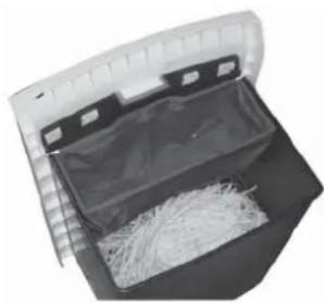 HSM Securio B24c - Distruzione di CD - 2
