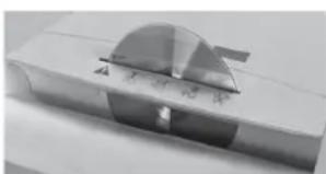 HSM Securio B24c - Уничтожение компакт-дисков - 1