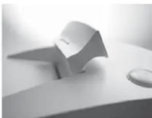 HSM Securio B24c - Destruir papel - 1