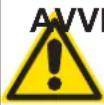 HSM Securio B24c - Avvertenze per la sicurezza - 1