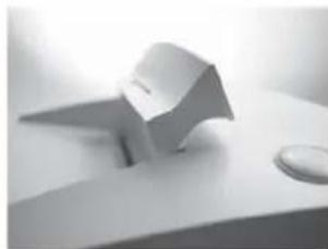 HSM Securio B24c - Shredding paper - 1