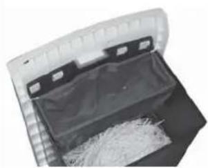 HSM Securio B24c - CD-de purustamine - 2