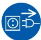 HSM Securio B24c - Farlig netspænding! - 1