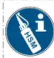 HSM Securio B24c - AVISO - 2