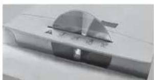 HSM Securio B24c - Distrugerea de CD-uri - 1
