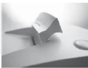 HSM Securio B24c - Destruir papel - 1