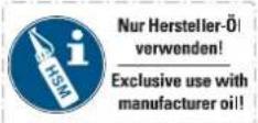 HSM Securio C18c - Ohtlik toitepinge! - 1