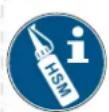 HSM Securio C18c - AVERTISSEMENT - 2