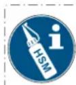 HSM Securio C18c - ADVERTENCIA - 2