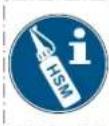 HSM Securio C18c - Farlig natspanning! - 2