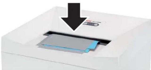 HSM Pure 830c - Papier vernichten - 1