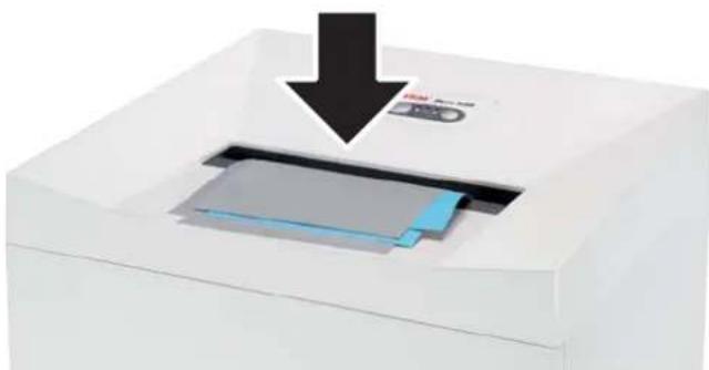 HSM Pure 830c - Destruir papel - 1