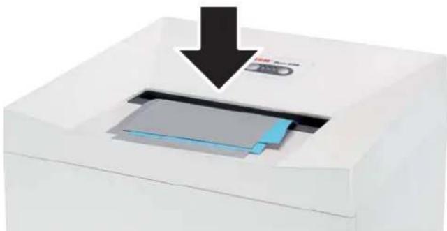 HSM Pure 830c - Distruzione della carta - 1