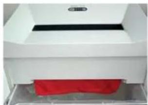 HSM Pure 830c - VAROITUS - 3