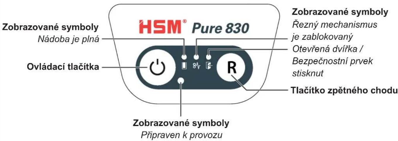 HSM Pure 830c - Správné použití, odpovědnost za vady - 2