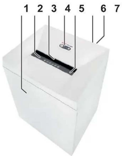 HSM Pure 830c - Overview - 1