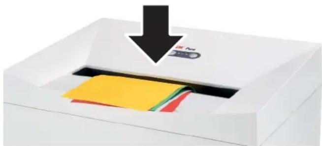 HSM Pure 630C - Papier vernichten - 1