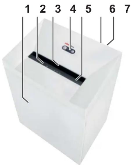 HSM Pure 630C - Panorama - 1