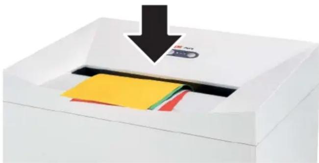 HSM Pure 630C - Distruzione della carta - 1