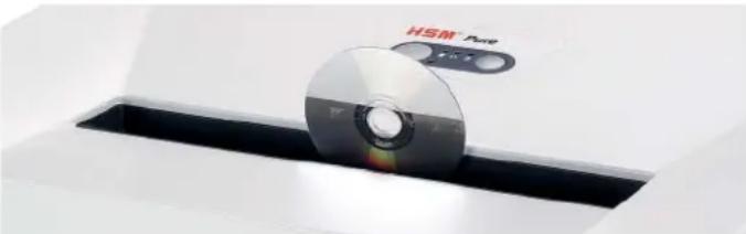 HSM Pure 630C - Nebezpeci urazu odmrstenymi strepina mi! - 2