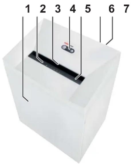 HSM Pure 630C - Genel bakış - 1