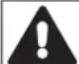 HSM Pure 630C - Szimbólumok magyarázata ésbiztonsági utmutatások - 1